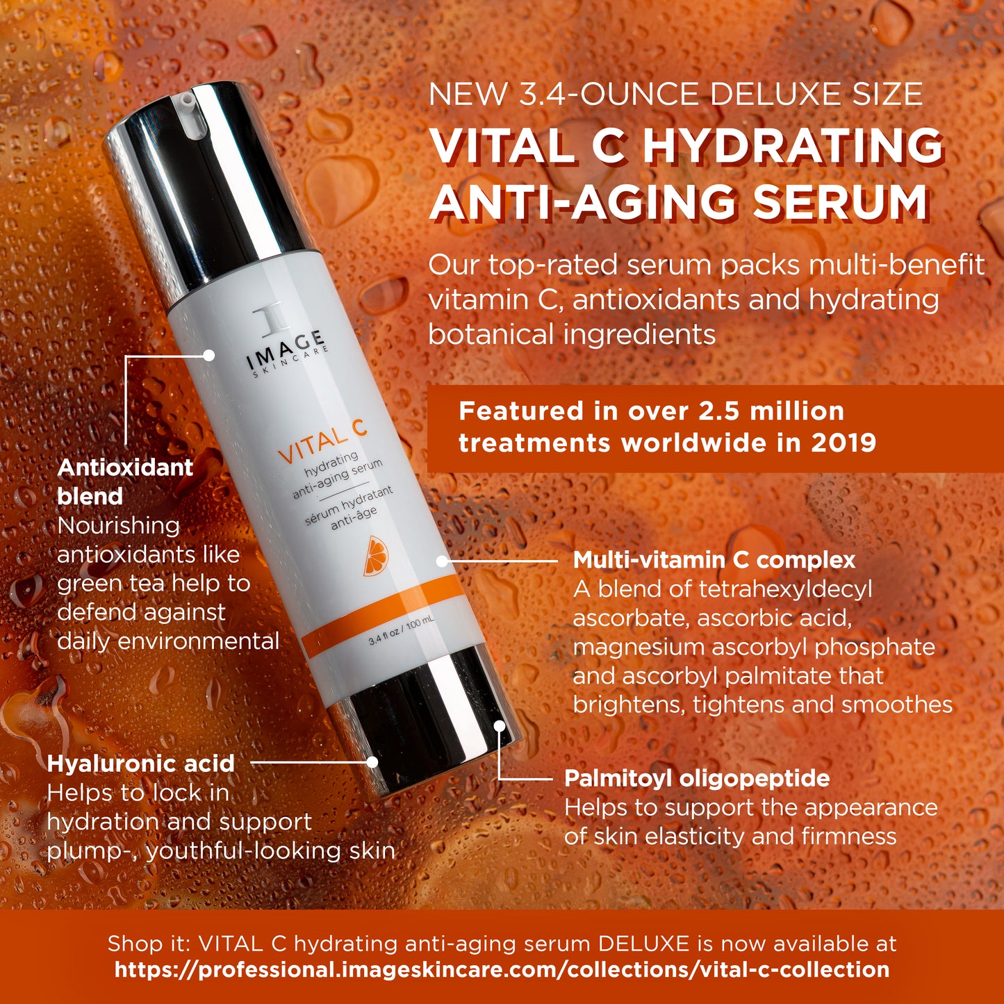 Vital C Hydrating Anti-aging Serum